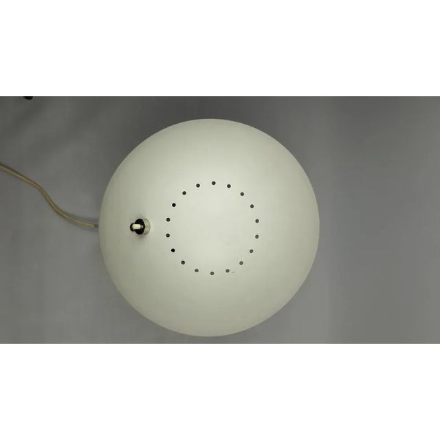 Mid-Century Mod. 6840 Desk Lamp from Kaiser Leuchten, 1950s, in Flawless conditions. Designed 1950 to 1959 This piece has...