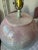 1980s 1980’s Postmodern Iredescent Pastel Drip Glaze Monolith Lamps by Sunset For Sale - Image 5 of 10