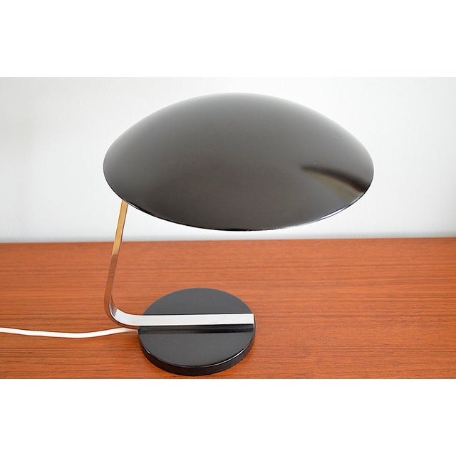 Mod. 6643 Desk Lamp from Kaiser-Leuchten, 1960s For Sale - Image 11 of 14
