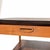 Lane Mid-Century Modern Walnut End Tables or Nightstands - A Pair, Oak For Sale - Image 11 of 17