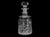 English Mid 20th Century Waterford Crystal Kelsey Decanter For Sale - Image 3 of 4