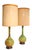Ceramic 1957 Mid Century Ceramic Table Lamps by the Quartite Creative Corporation - a Pair For Sale - Image 7 of 18