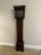 Antique Chiming Grandmother Clock in Oak, 1900 For Sale - Image 3 of 8
