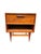 Vintage Mid Century Modern End or Side Table Nightstand in Danish Style. No tags. Single piece. Beautiful modern design...