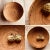 African Antique African Winnowing Basket - Circa 1900 For Sale - Image 3 of 11