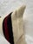 Contemporary Turkish Hemp Pillow Cushion Natural Beige Red Black Pillow Cushion Cover 16" x 24" For Sale - Image 3 of 4