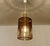 Vintage Pendant Lights in Glass from Glashütte Limburg, 1970s, Set of 2 For Sale - Image 9 of 15