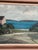 Mid-Century Modern Einar Persson, Coastal Motif, 1950s, Oil on Panel, Framed For Sale - Image 3 of 18
