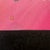 Mid Century Modern Abstract Portrait Painting Pink Black Face Original Art Vintage, Unknown Artist For Sale - Image 10 of 11
