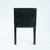 Animal Skin Vintage Black Leather Pasqualina Dining Chairs by Enrico Pellizzoni, Italy, 1981, Set of 6 For Sale - Image 7 of 18