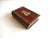 Early 20th Century Vintage French Faux Book Jewelry Box For Sale - Image 4 of 11