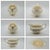 Ceramic Mid 20th Century Homer Laughlin Virginia Rose Coffee Set- 4 Pieces For Sale - Image 7 of 12