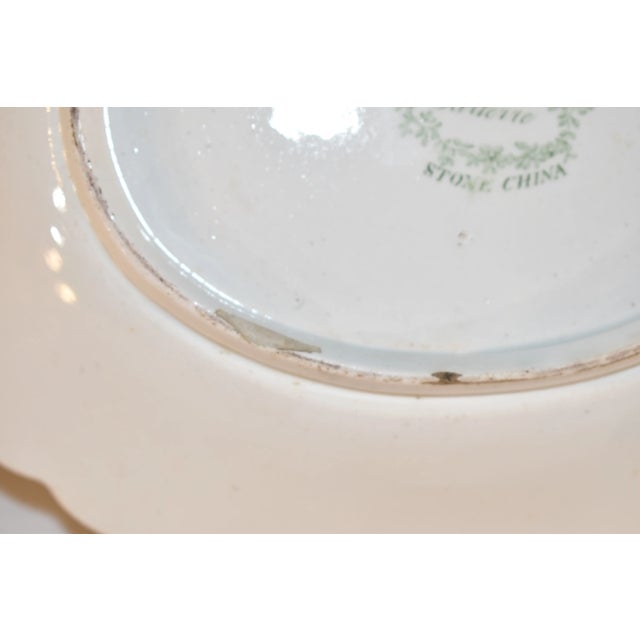 19th Century Shaped Serving Dish For Sale - Image 4 of 9