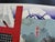 Late 19th Century Yoshisai Enichi Triptych the Burning of Honnoji Oda Nobunaga Meiji Warrior Woodblock For Sale - Image 10 of 10