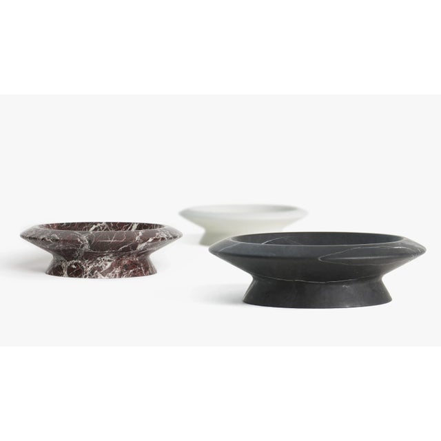 Not Yet Made - Made To Order Contemporary Centerpiece in Italian Marble by Ivan Colominas For Sale - Image 5 of 8