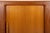 Danish Teak Cabinet with Tambour Doors, 1960s For Sale - Image 10 of 11
