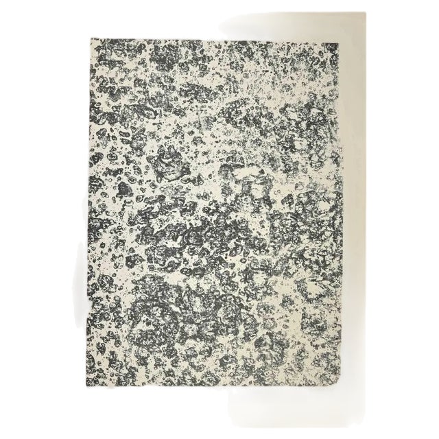 Jean Dubuffet, Amas, Lithograph, 1959 For Sale