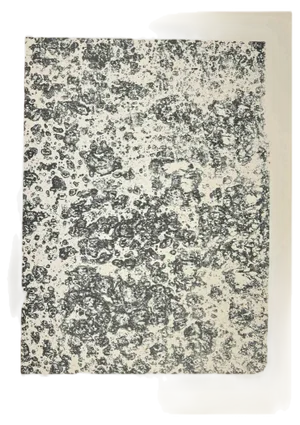 Jean Dubuffet, Amas, Lithograph, 1959