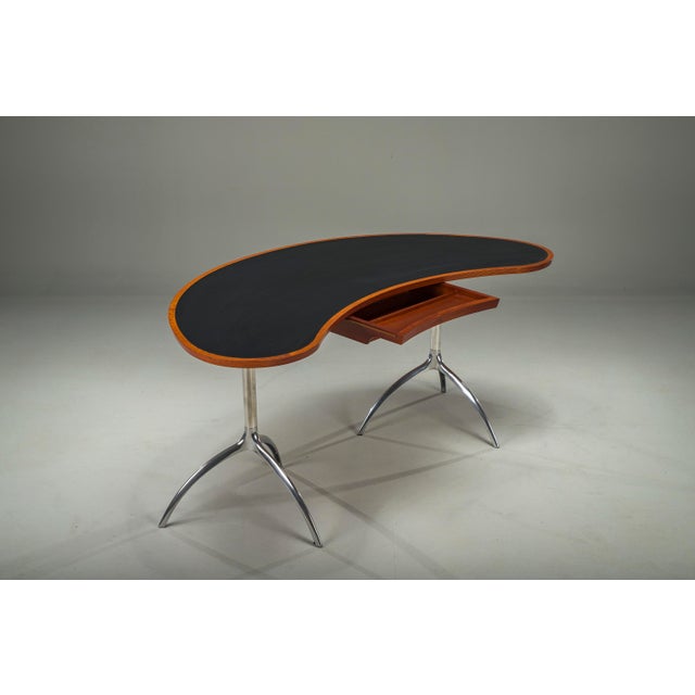 Model 909 Tree Table Desk attributed to Paolo Rizzatto for Alias, Italy, 2000s For Sale - Image 13 of 18