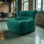 Green One-Seater Aralia Sofa from Ligne Roset, in Very Good conditions. Designed 1980 to 1989 This piece has an...