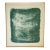 Mark Lere (American B. 1950), Signed Lithograph Entitled “Spindle” 1986 For Sale