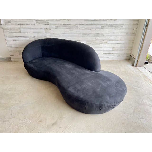 Sculptural Vintage Cloud Sofa For Sale - Image 10 of 13