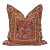 Gui Rajasthani Embroidered Decorative Pillow For Sale