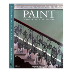 "Paint and Color in Decoration" 2003 Farrow & Ball