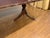 Traditional Georgian Style Banded Mahogany Dining Table by Leighton Hall - Showroom Sample For Sale - Image 14 of 14