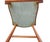 Brown Mid 1800's Hardwood Plank Bottom Primitive Farmhouse Chairs - A Set of Six For Sale - Image 8 of 10