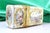 Writing Utensils in Ceramic, Gold and Diamond, Set of 7 For Sale - Image 4 of 13