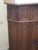 Large rustic Italian cabinets with beautiful reach patina and lots of character.