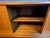 Wood Mid-Century Danish Modern Teak Sideboard & Hutch by Clausen & Son, Attributed For Sale - Image 7 of 18