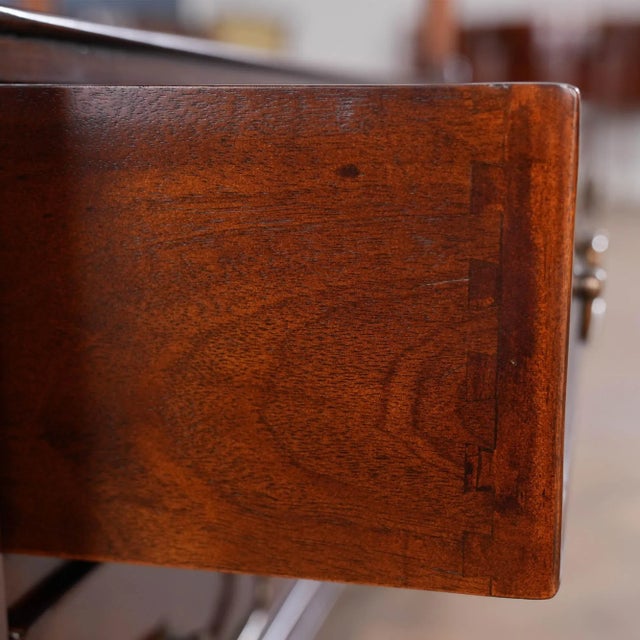 Niagara Furniture Two Drawer Server For Sale - Image 9 of 12