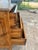 French 18th Century Louis XVI Walnut Château Period Marble Top Chest of Drawers For Sale - Image 6 of 12