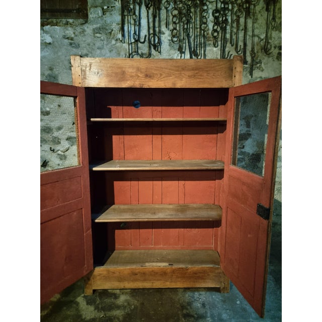 Antique French Wardrobe, 1800s For Sale - Image 4 of 17