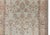 Cream Vintage Persian Tabriz Rug For Sale - Image 8 of 13