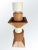 Contemporary Totem Lamp 14 Floor Lamp by Mascia Meccani for Meccani Design For Sale - Image 3 of 7