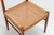 Danish Dining Chairs in Teak and Paper Cord, Denmark, 1960, Set of 4 For Sale - Image 12 of 16