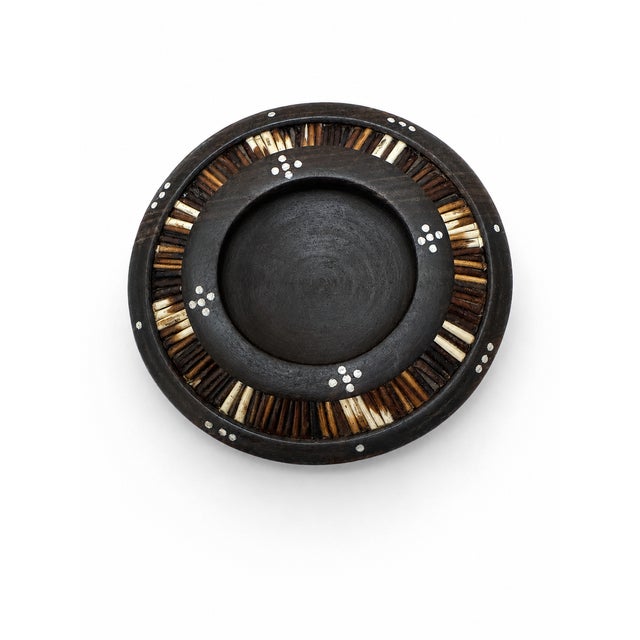 Antique Arts and Crafts Decorative Bowl, 1890s For Sale - Image 3 of 7