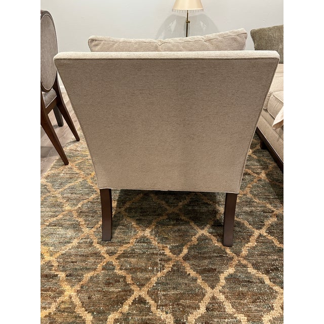2010s Kravet Furniture Adair Chair For Sale - Image 5 of 7