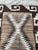 South American Navajo Flat Rug, 1930s For Sale - Image 4 of 17