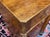 Bedside Table in Walnut, 19th Century For Sale - Image 12 of 14