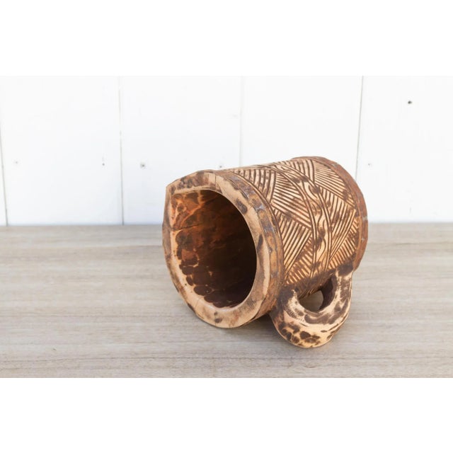 Native Himachal Milk Pot-Asaro For Sale In Los Angeles - Image 6 of 9