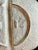 Giant Mid Century Modern Textured Italian Dish Attributed to Fratelli Fanciullacci For Sale In Milwaukee - Image 6 of 8
