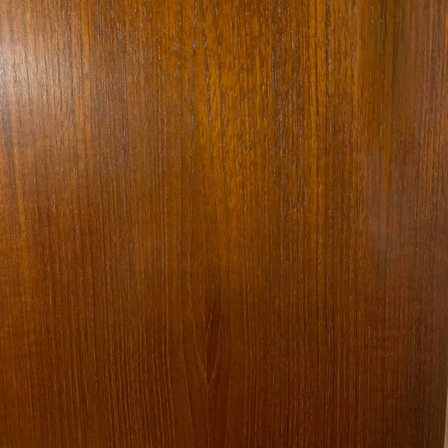 Borge Mogensen Danish Teak Dresser and Bookshelf For Sale - Image 9 of 10