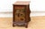 Brown Small Mid-20th Century Hand Painted Thai Cabinet For Sale - Image 8 of 9