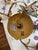 Metal Vaughan Lighting Rock Crystal Wall Light in Gilt Finish, 3 Arms - A Pair For Sale - Image 7 of 9