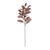 Add warmth and earthy texture to your decor with this Brown Leaf Spray Set. Featuring layered leaves in rich brown tones...