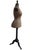 Antique French Wasp Waist Mannequin For Sale - Image 4 of 10